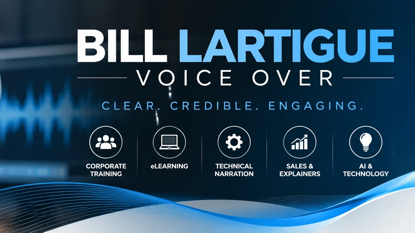 William Lartigue banner