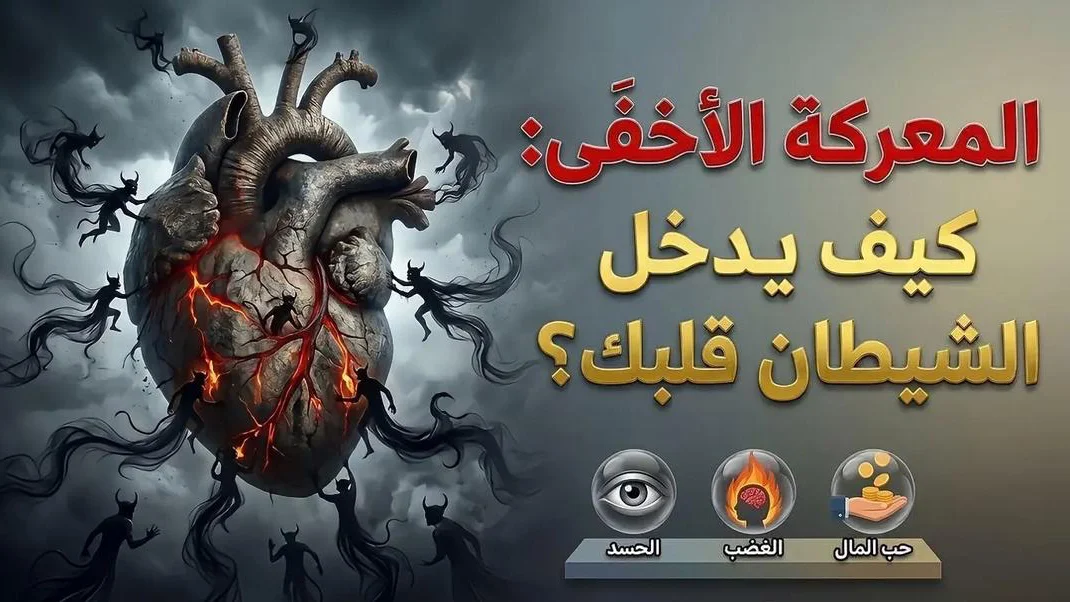 مداخل الشيطان !